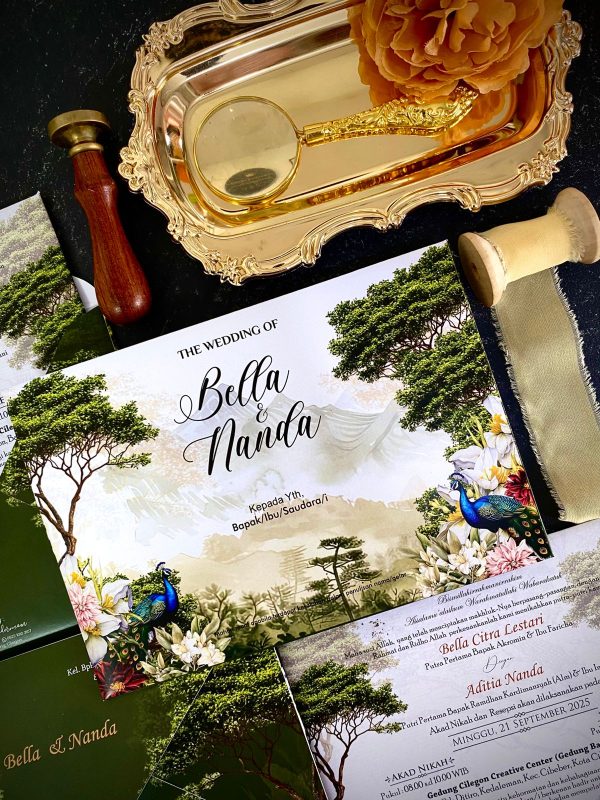 LEIA-B Bella & Nanda (Medium) - Gambar 4